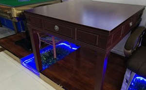和硕麻将桌