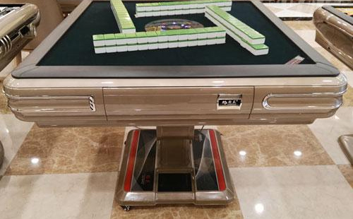 全自动和硕和硕麻将桌在家庭娱乐空间中的应用与选购指南