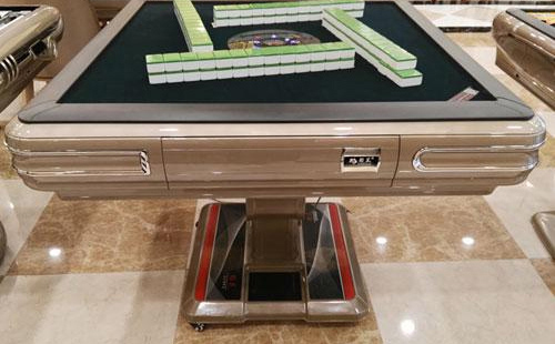 洗牌慢十秒别急着换配件——和硕和硕麻将机光电计数校准教程